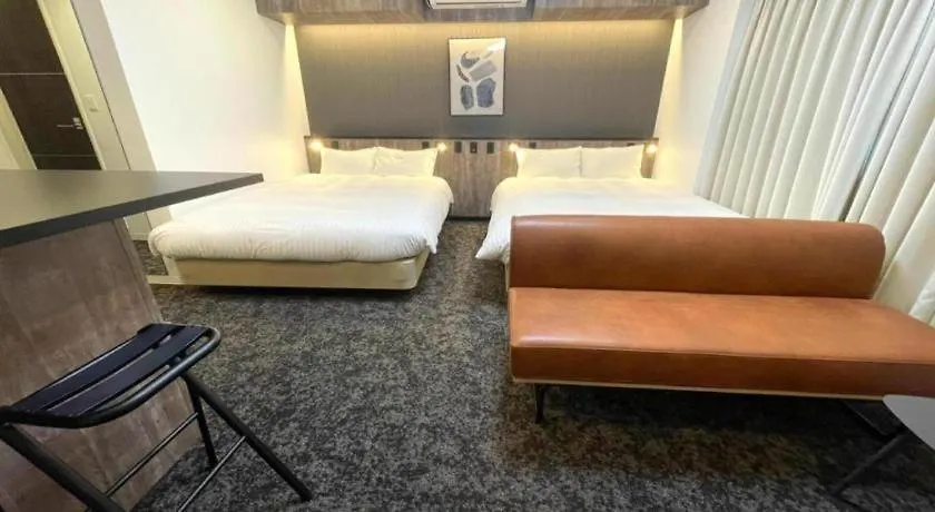 Grand Stay Hakata Station North Fukuoka  Hotel Fukuoka (Fukuoka)