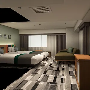 Mystays Tenjin Minami Hotel