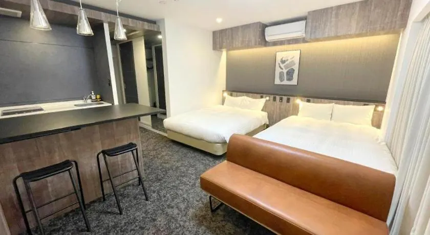 Grand Stay Hakata Station North Fukuoka  Fukuoka (Fukuoka)